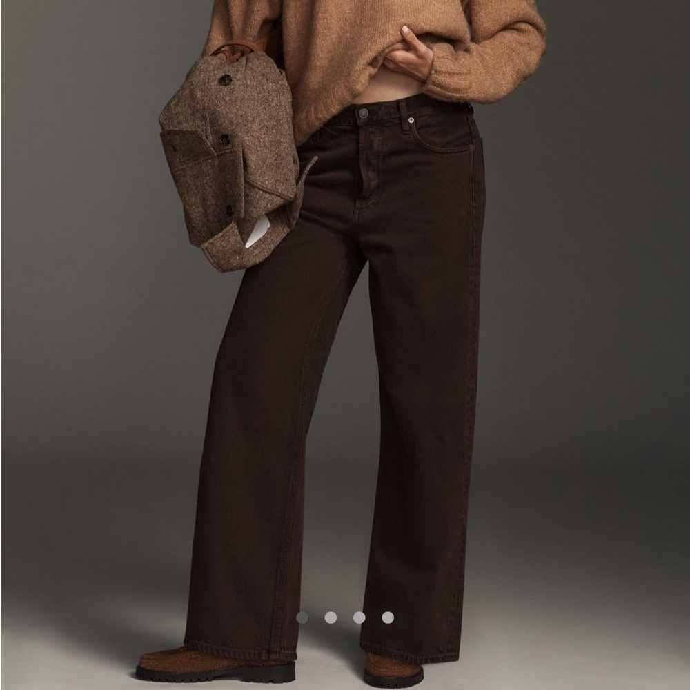 Agolde REN High Rise Denim